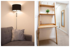 Heraldry - Superb 2 bed coach house with free parking and WIFI